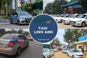 taxi Linh Anh