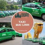 taxi Mai Linh