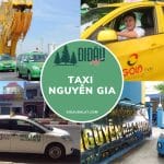 taxi Nguyễn Gia