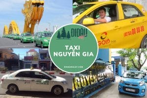 taxi Nguyễn Gia