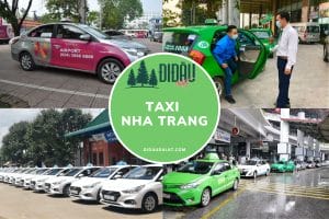 taxi Nha Trang