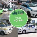 taxi Nội Bài