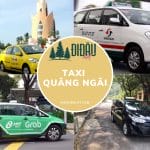 taxi Quãng Ngãi