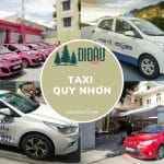 taxi Quy Nhơn