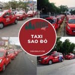 taxi Sao Đỏ