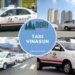 taxi Vinasun