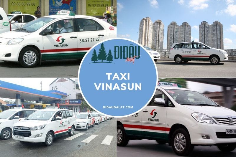 Giới thiệu taxi Vinasun cập nhất mới và chi tiết nhất hiện nay