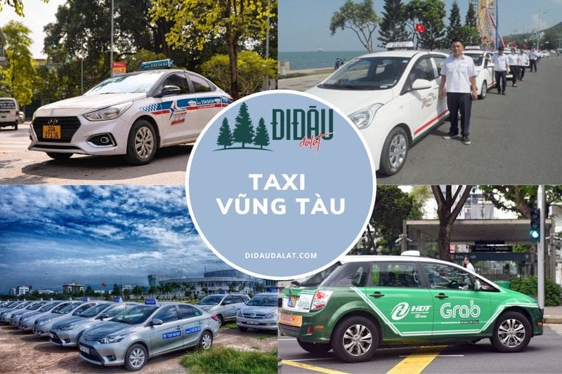 Top 12 hãng xe taxi Vũng Tàu giá rẻ cùng nhiều dịch vụ hấp dẫn