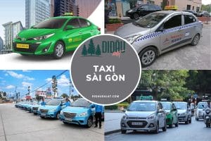 taxi sài gòn