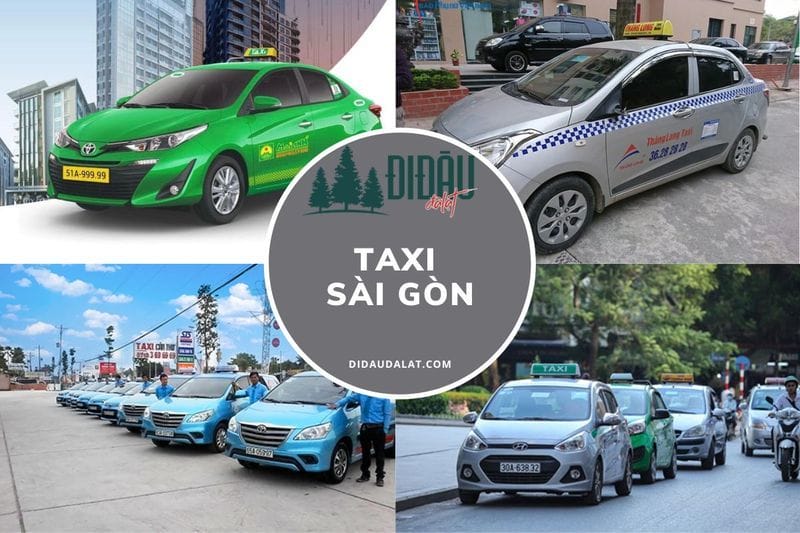 Top 15 hãng taxi Sài Gòn giá rẻ có số điện thoại tổng đài gọi xe