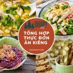 thực đơn ăn kiêng