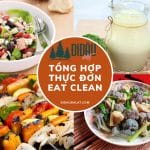 thực đơn eat clean