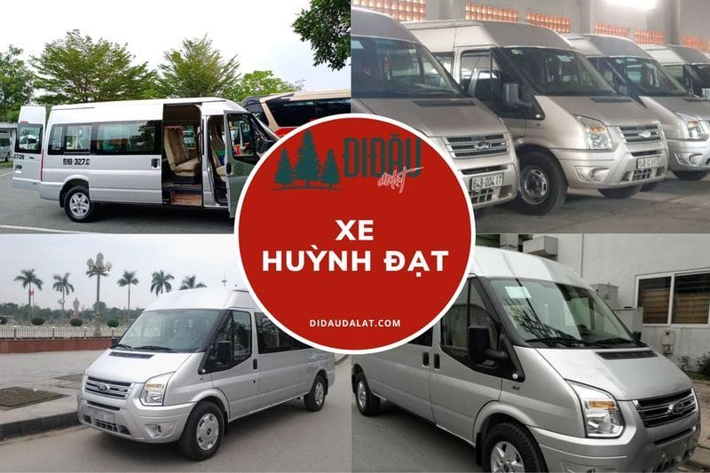 Giới thiệu xe Huỳnh Đạt: Lịch trình, số điện thoại và thông tin giá vé đi