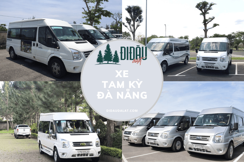 TOP 10 Nhà xe khách xe buýt và xe dịch vụ Tam Kỳ Đà Nẵng uy tín chất lượng