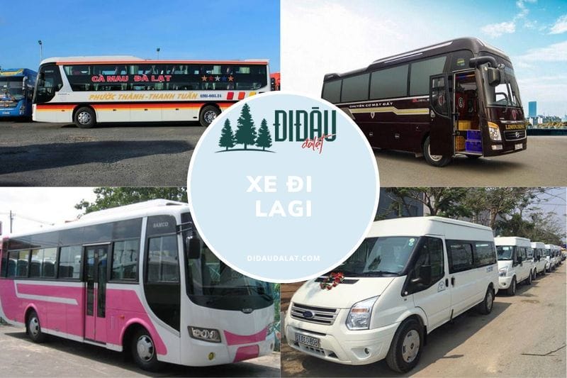 Top 20 nhà xe đi Lagi uy tín, chất lượng nhất bạn nên biết