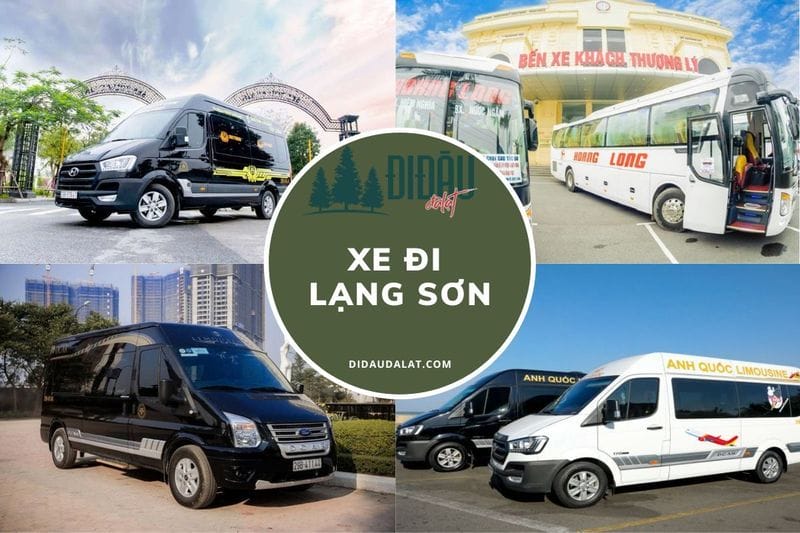Tổng hợp 13 nhà xe đi Lạng Sơn giá rẻ được ưa chuộng nhất hiện nay