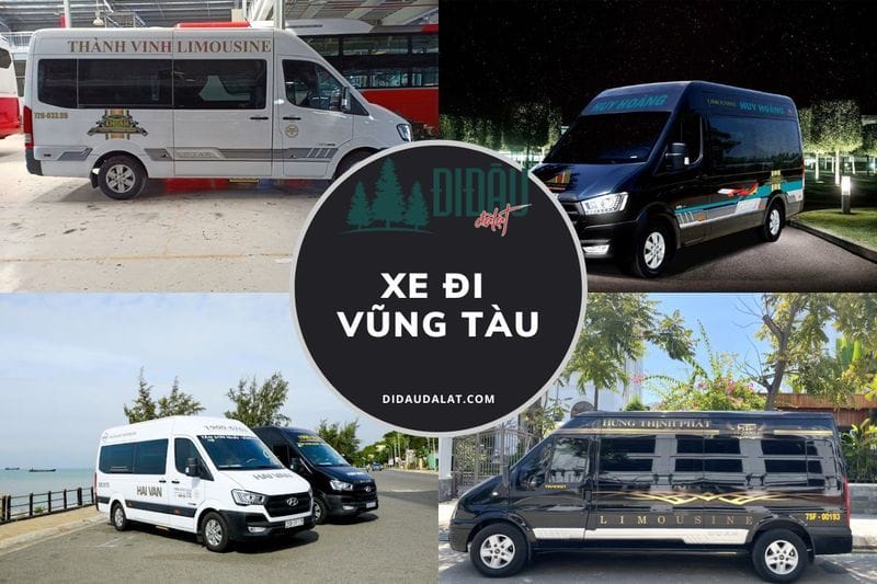 TOP Nhà xe – Limousine đi Vũng Tàu uy tín, chất lượng