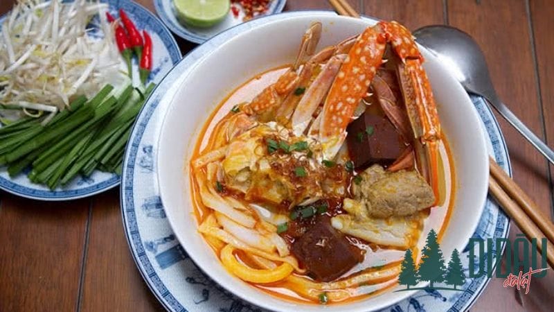 Bánh canh ghẹ