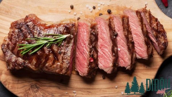 Beef steak là gì