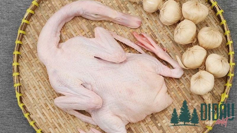 Bí quyết chọn vịt ngon