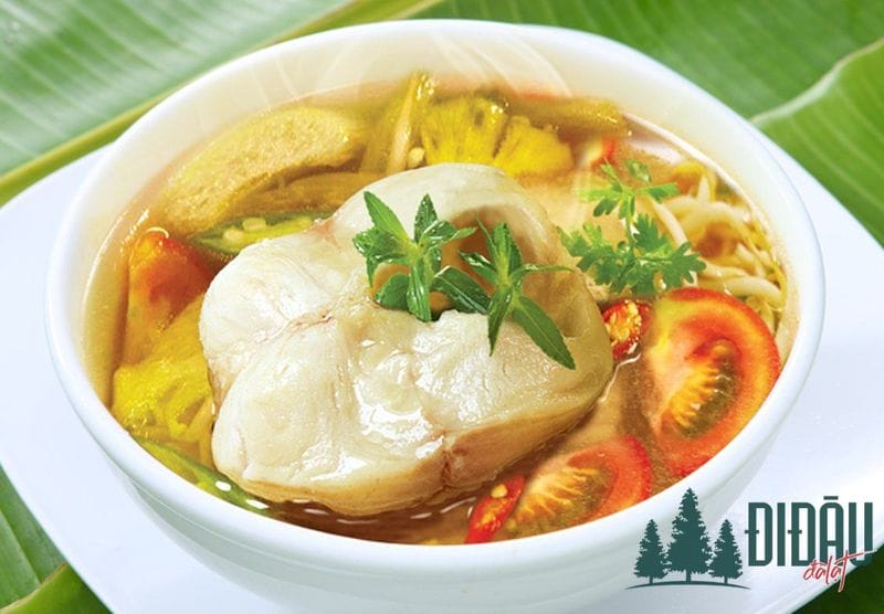 Cá trê nấu canh chua