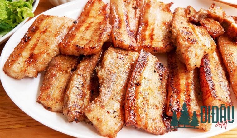 Cách chọn thịt heo