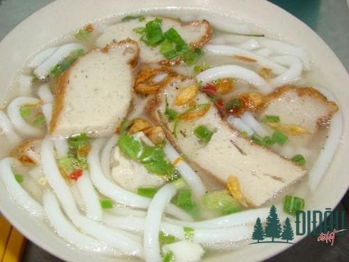 Cách làm bánh canh bột gạo