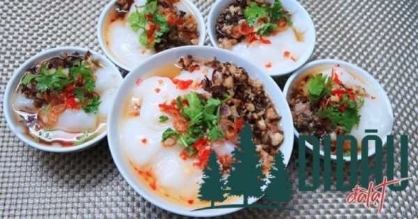 Cách làm bánh đúc miền Bắc