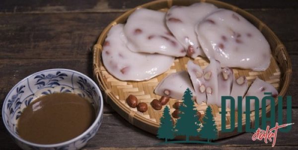 Cách làm bánh đúc truyền thống