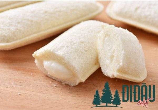 Cách làm bánh sữa chua Đài Loan ngọt dịu chua chua cực hấp dẫn