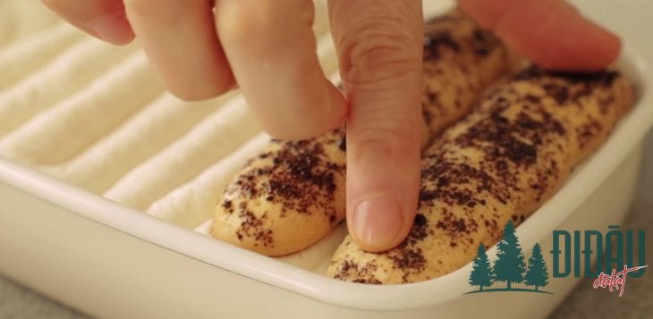 Cách làm bánh tiramisu oreo vô cùng đơn giản và nhanh chóng
