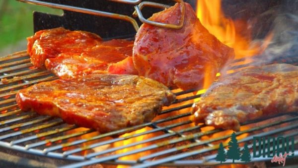 Cách làm bò nướng sốt sa tế
