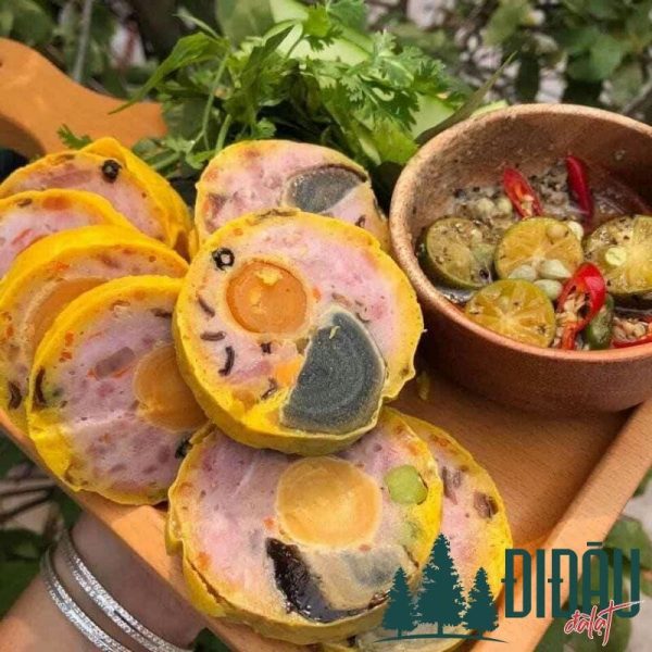 Cách làm chả hoa trứng bắc thảo đơn giản tại nhà didaudalat