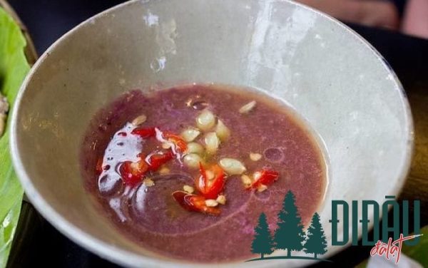 Cách làm mắm tôm ăn bún đậu đơn giản nhất