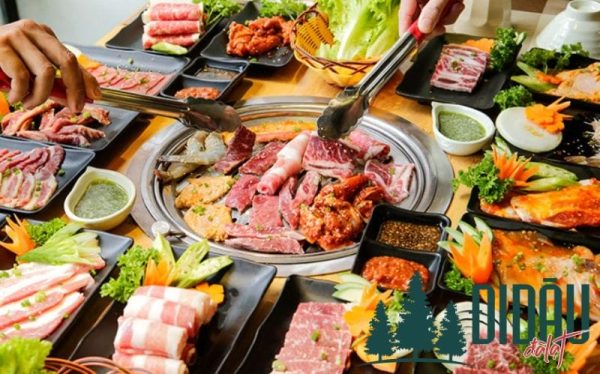 Cách làm sốt thịt nướng Hàn Quốc didaudalat
