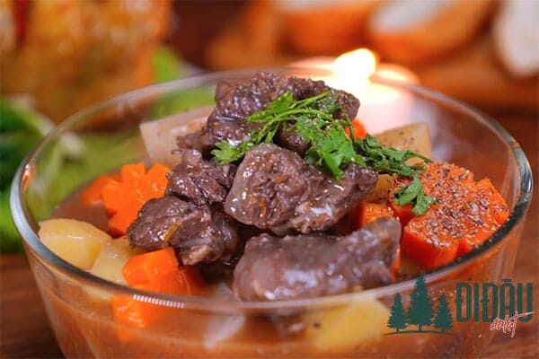 Cách nấu bò kho ngon truyền thống chuẩn vị