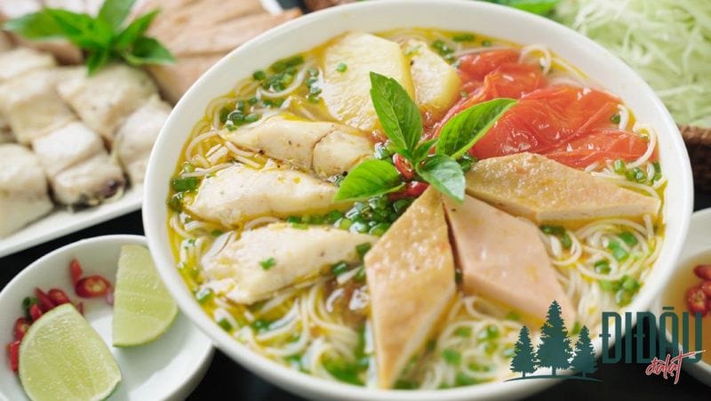 Cách nấu bún cá Nha Trang ngon đúng chuẩn