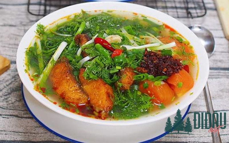 Cách nấu bún cá cay Hải Phòng thơm ngon lạ miệng