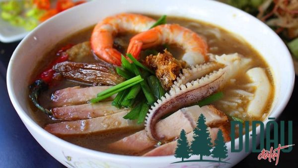 Cách nấu bún mắm ngon miền Tây