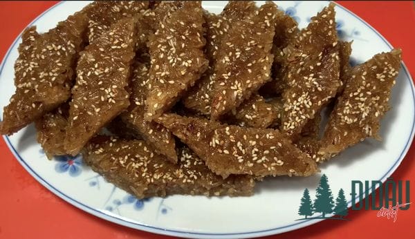 Cách nấu xôi vị đường thốt nốt