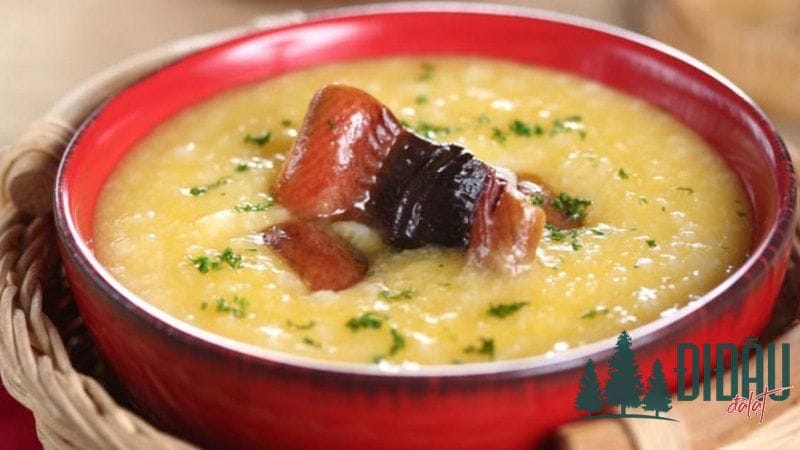 Cháo lươn bổ khí huyết, tốt cho xương khớp