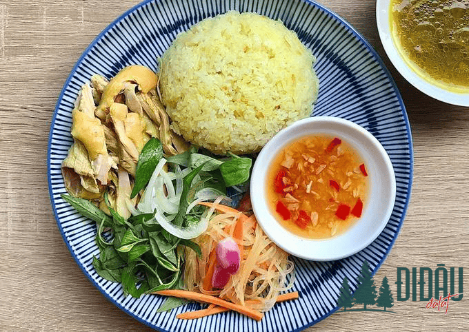 Cơm gà Tam Kỳ