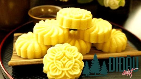 Công thức bánh đậu xanh truyền thống