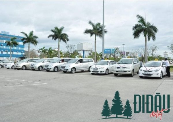 Hãng taxi Đức Thành An Giang