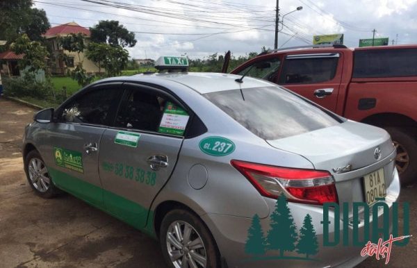 Hãng taxi Mai Linh An Giang
