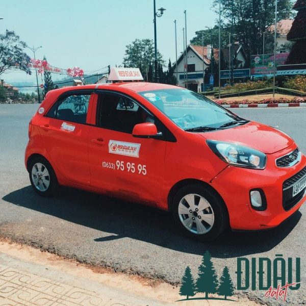 Hãng taxi Sao Đỏ Long Xuyên An Giang