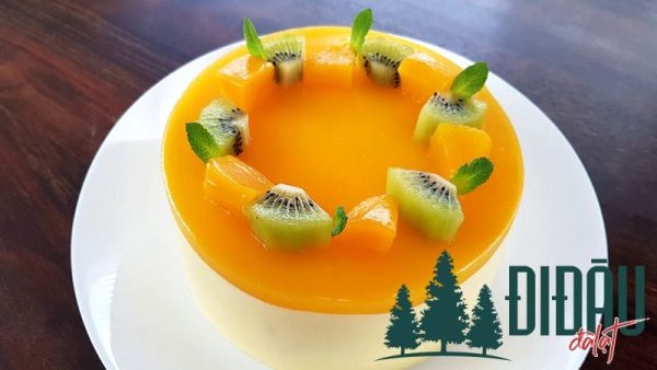 Hướng dẫn làm bánh trứng sữa hấp vị xoài