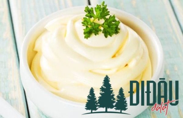 Hướng dẫn làm sốt mayonnaise khoai tây bằng máy xay sinh tố