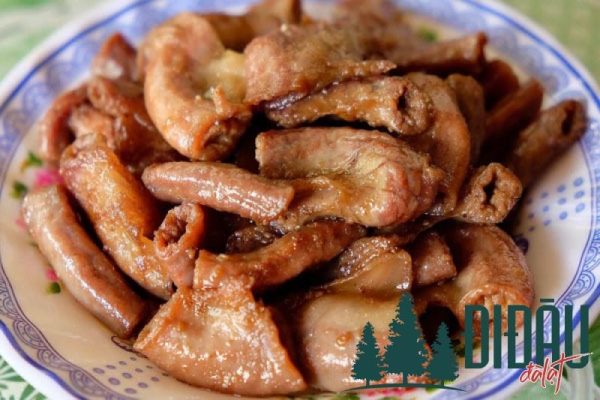 Lòng già rim tiêu