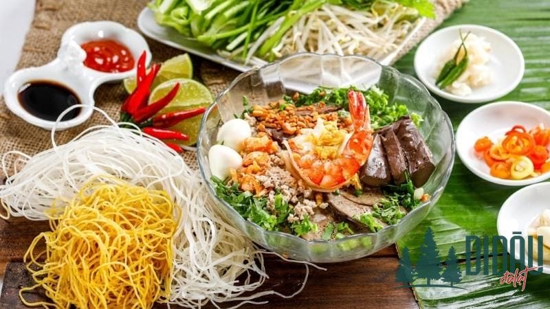 Lưu ý khi nấu hủ tiếu Nam Vang